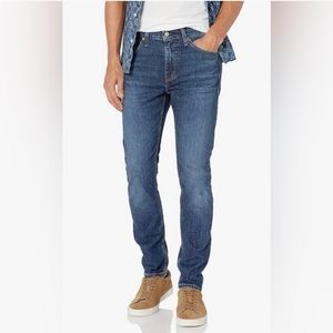 Levi's Men's 510 Skinny Dark Wash size 38 x 32